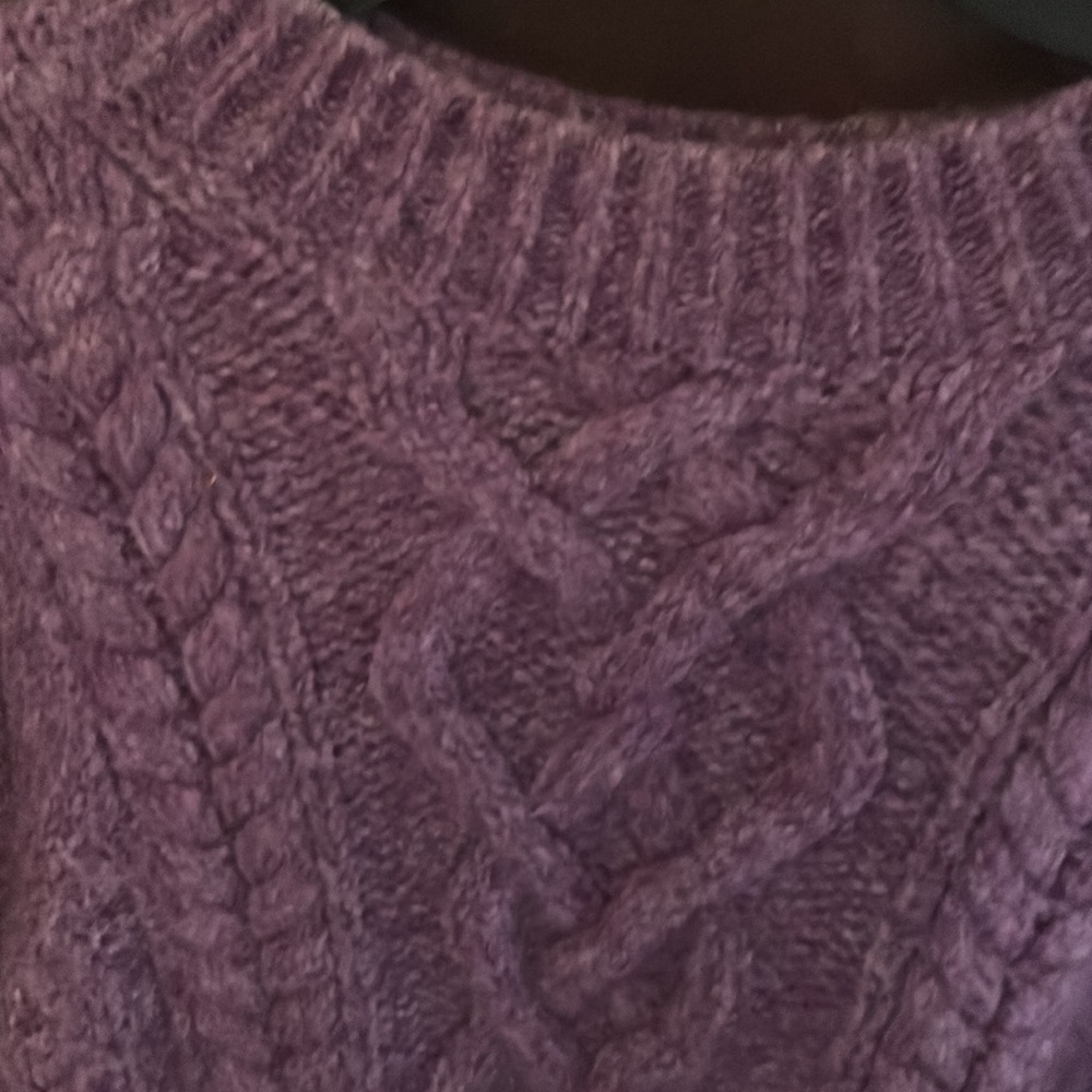 Isabel Marant Etoile cable knit sweater - Picture 2 of 6